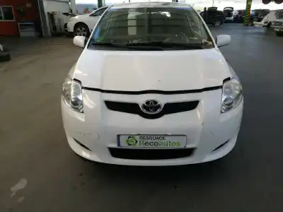 Здавання транспортного засобу toyota auris 1.3 16v cat року 2010 потужний 1nr