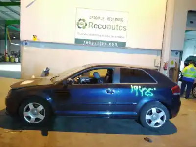 Veículo de Sucata audi a3 (8p) 2.0 tdi do ano 2008 alimentado bkd Veículo de Sucata audi a3 (8p) 2.0 tdi do ano 2008 alimentado bkd