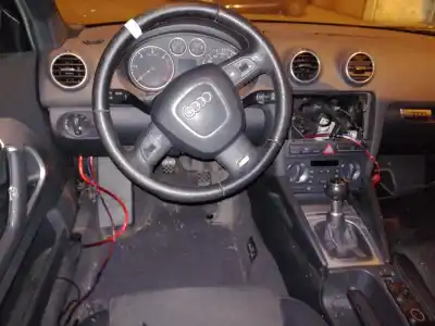 Veículo de Sucata audi a3 (8p) 2.0 tdi do ano 2008 alimentado bkd Veículo de Sucata audi a3 (8p) 2.0 tdi do ano 2008 alimentado bkd