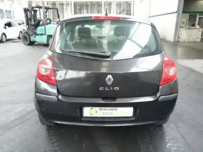 Здавання транспортного засобу renault clio iii 1.5 dci diesel cat року 2006 потужний k9kt766