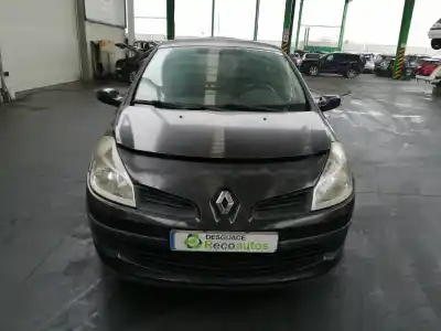 Здавання транспортного засобу renault clio iii 1.5 dci diesel cat року 2006 потужний k9kt766