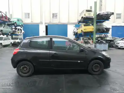 Здавання транспортного засобу renault clio iii 1.5 dci diesel cat року 2006 потужний k9kt766