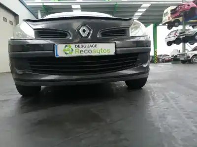 Здавання транспортного засобу renault clio iii 1.5 dci diesel cat року 2006 потужний k9kt766