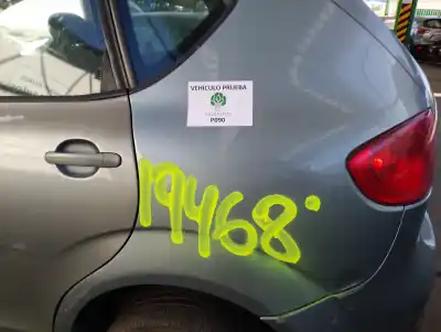 Véhicule à la ferraille seat altea (5p1) 2.0 tdi 16v de l'année 2004 alimenté bkd