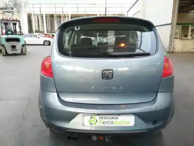 Véhicule à la ferraille seat altea (5p1) 2.0 tdi 16v de l'année 2004 alimenté bkd