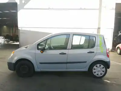 Здавання транспортного засобу renault modus / grand modus (f/jp0_) 1.2 (jp0c jp0k fp0c fp0k fp0p jp0p jp0t) року 2006 потужний d4fd740