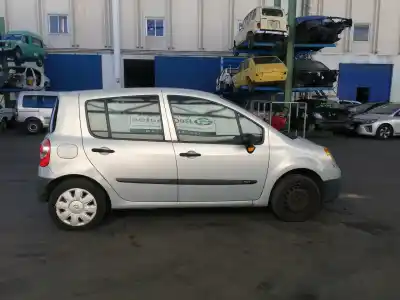 Здавання транспортного засобу renault modus / grand modus (f/jp0_) 1.2 (jp0c jp0k fp0c fp0k fp0p jp0p jp0t) року 2006 потужний d4fd740