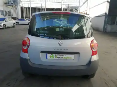 Здавання транспортного засобу renault modus / grand modus (f/jp0_) 1.2 (jp0c jp0k fp0c fp0k fp0p jp0p jp0t) року 2006 потужний d4fd740