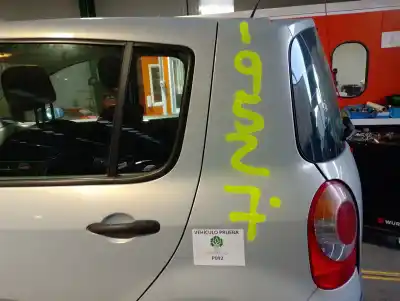Здавання транспортного засобу renault modus / grand modus (f/jp0_) 1.2 (jp0c jp0k fp0c fp0k fp0p jp0p jp0t) року 2006 потужний d4fd740