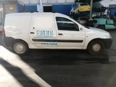 Утилизация автомобиля dacia logan mcv (ks_) 1.5 dci (ks0k) года 2011 питание k9k k7