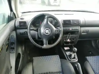 Здавання транспортного засобу seat toledo ii (1m2) 1.9 tdi року 1999 потужний ahf