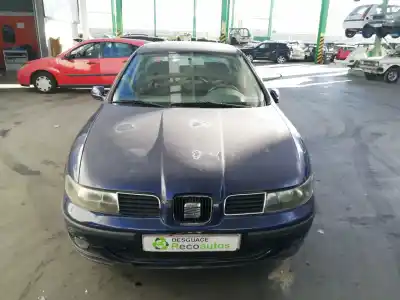 Здавання транспортного засобу seat toledo ii (1m2) 1.9 tdi року 1999 потужний ahf
