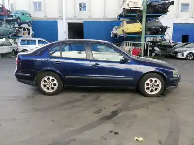 Здавання транспортного засобу seat toledo ii (1m2) 1.9 tdi року 1999 потужний ahf