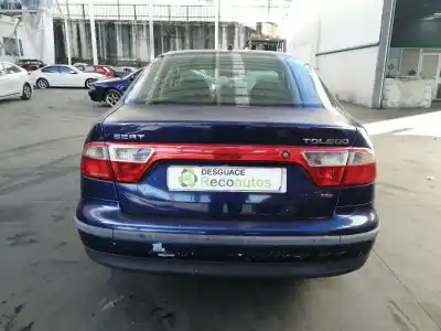 Здавання транспортного засобу seat toledo ii (1m2) 1.9 tdi року 1999 потужний ahf