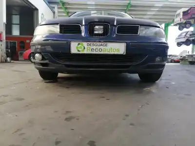 Здавання транспортного засобу seat toledo ii (1m2) 1.9 tdi року 1999 потужний ahf