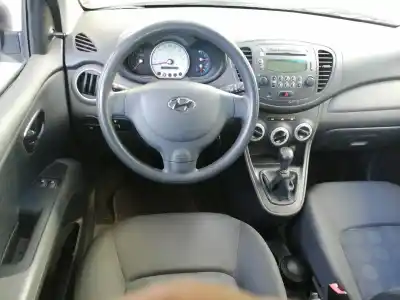 Здавання транспортного засобу hyundai i10 i (pa) 1.2 року 2010 потужний g4la Здавання транспортного засобу hyundai i10 i (pa) 1.2 року 2010 потужний g4la