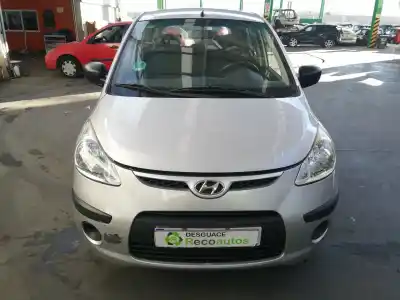Здавання транспортного засобу hyundai i10 i (pa) 1.2 року 2010 потужний g4la Здавання транспортного засобу hyundai i10 i (pa) 1.2 року 2010 потужний g4la