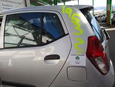 Здавання транспортного засобу hyundai i10 i (pa) 1.2 року 2010 потужний g4la Здавання транспортного засобу hyundai i10 i (pa) 1.2 року 2010 потужний g4la