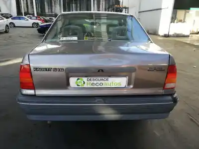 Veículo de Sucata opel kadett e 1.6 do ano 1989 alimentado g-1.6sv