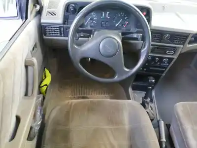 Veículo de Sucata opel kadett e 1.6 do ano 1989 alimentado g-1.6sv