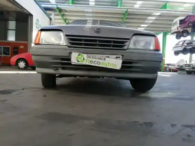Veículo de Sucata opel kadett e 1.6 do ano 1989 alimentado g-1.6sv