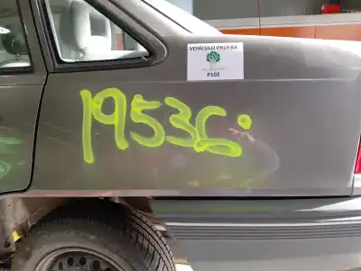 Veículo de Sucata opel kadett e 1.6 do ano 1989 alimentado g-1.6sv