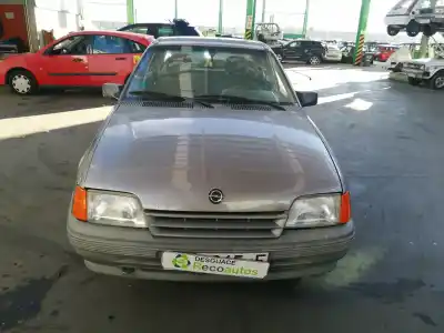 Veículo de Sucata opel kadett e 1.6 do ano 1989 alimentado g-1.6sv