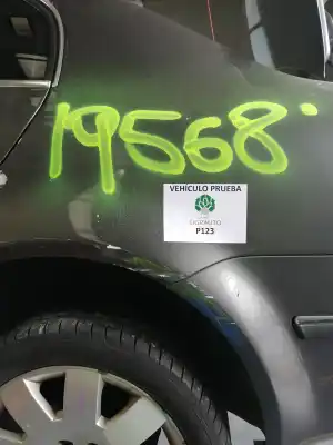 Scrapping Vehicle skoda superb i (3u4) 1.9 tdi of the year 2003 powered awx