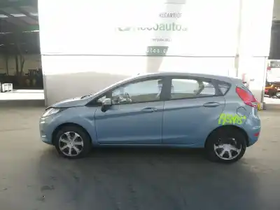 Scrapping Vehicle FORD                                               FIESTA VI (CB1, CCN)                                                                                                                                                                                                                                       1.25 of the year 2009 powered SNJA