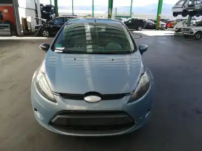 Scrapping Vehicle ford                                               fiesta vi (cb1, ccn)                                                                                                                                                                                                                                       1.25 of the year 2009 powered snja