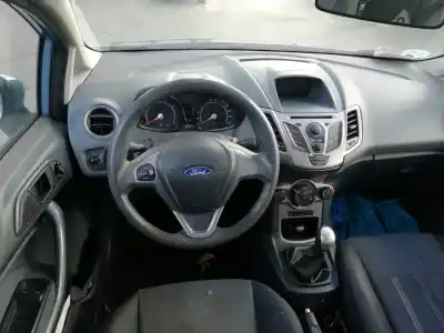 Scrapping Vehicle ford                                               fiesta vi (cb1, ccn)                                                                                                                                                                                                                                       1.25 of the year 2009 powered snja