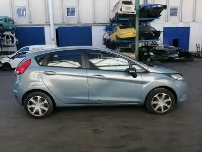 Scrapping Vehicle ford                                               fiesta vi (cb1, ccn)                                                                                                                                                                                                                                       1.25 of the year 2009 powered snja