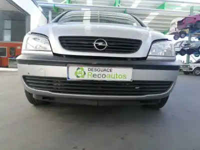 Veículo de Sucata opel zafira a elegance do ano 1999 alimentado x16xel