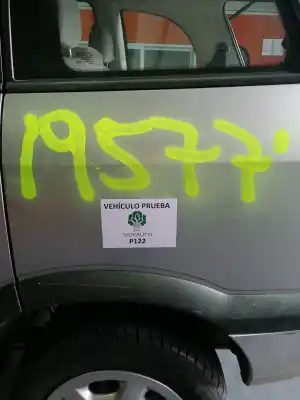 Veículo de Sucata opel zafira a elegance do ano 1999 alimentado x16xel