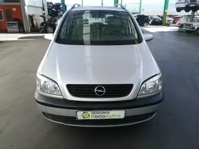 Veículo de Sucata opel zafira a elegance do ano 1999 alimentado x16xel