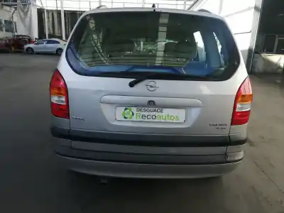 Veículo de Sucata opel zafira a elegance do ano 1999 alimentado x16xel