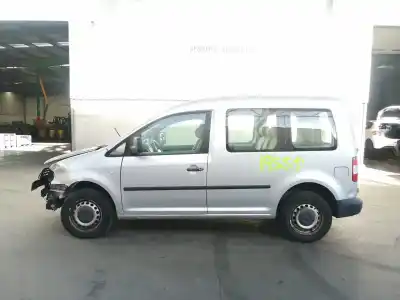Здавання транспортного засобу volkswagen caddy ka/kb (2k) 2.0 sdi року 2005 потужний bdj