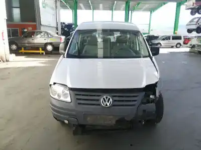 Здавання транспортного засобу volkswagen caddy ka/kb (2k) 2.0 sdi року 2005 потужний bdj
