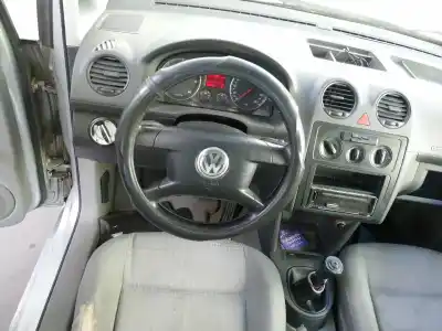 Здавання транспортного засобу volkswagen caddy ka/kb (2k) 2.0 sdi року 2005 потужний bdj