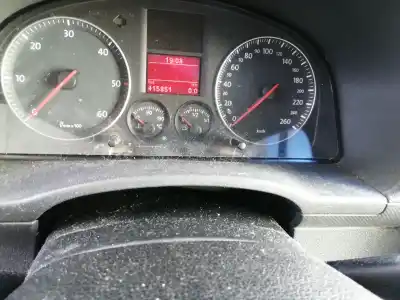 Здавання транспортного засобу volkswagen caddy ka/kb (2k) 2.0 sdi року 2005 потужний bdj