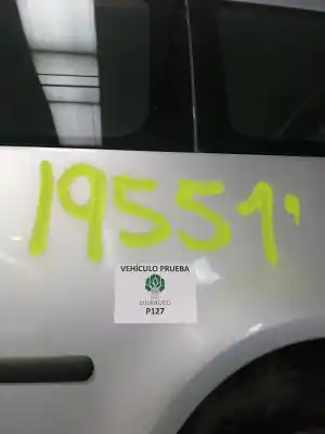 Здавання транспортного засобу volkswagen caddy ka/kb (2k) 2.0 sdi року 2005 потужний bdj