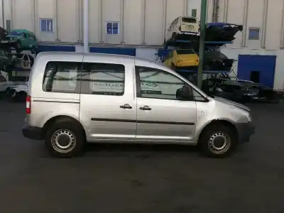 Здавання транспортного засобу volkswagen caddy ka/kb (2k) 2.0 sdi року 2005 потужний bdj
