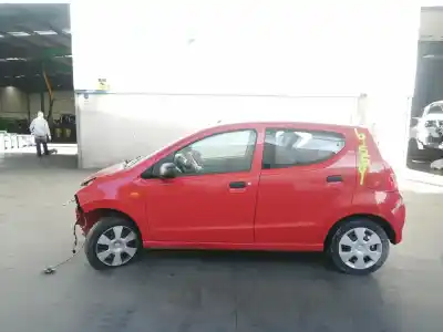 Sloopvoertuig SUZUKI ALTO AMF 310 1.0 12V CAT van het jaar 2010 aangedreven K10B