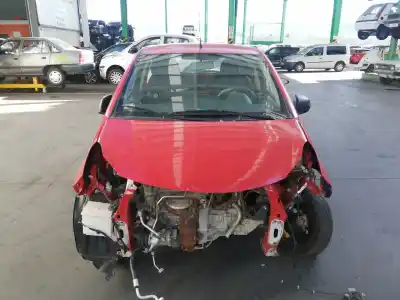 Sloopvoertuig suzuki alto amf 310 1.0 12v cat van het jaar 2010 aangedreven k10b