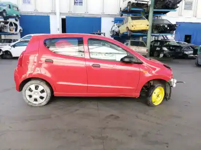 Sloopvoertuig suzuki alto amf 310 1.0 12v cat van het jaar 2010 aangedreven k10b