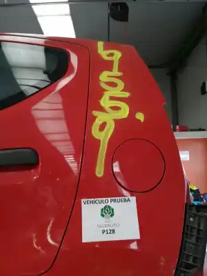 Sloopvoertuig suzuki alto amf 310 1.0 12v cat van het jaar 2010 aangedreven k10b