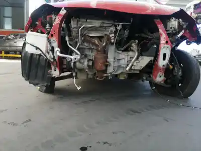 Sloopvoertuig suzuki alto amf 310 1.0 12v cat van het jaar 2010 aangedreven k10b