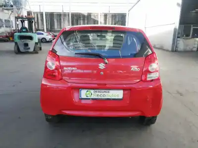 Sloopvoertuig suzuki alto amf 310 1.0 12v cat van het jaar 2010 aangedreven k10b