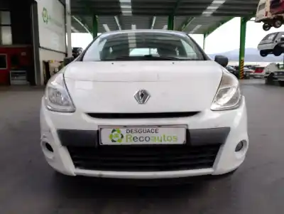 Veículo de Sucata renault clio iii 1.5 dci diesel cat do ano 2012 alimentado k9k6770