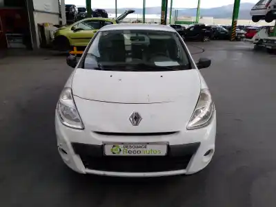 Veículo de Sucata renault clio iii 1.5 dci diesel cat do ano 2012 alimentado k9k6770